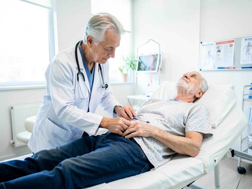 Hip Pain Treatment