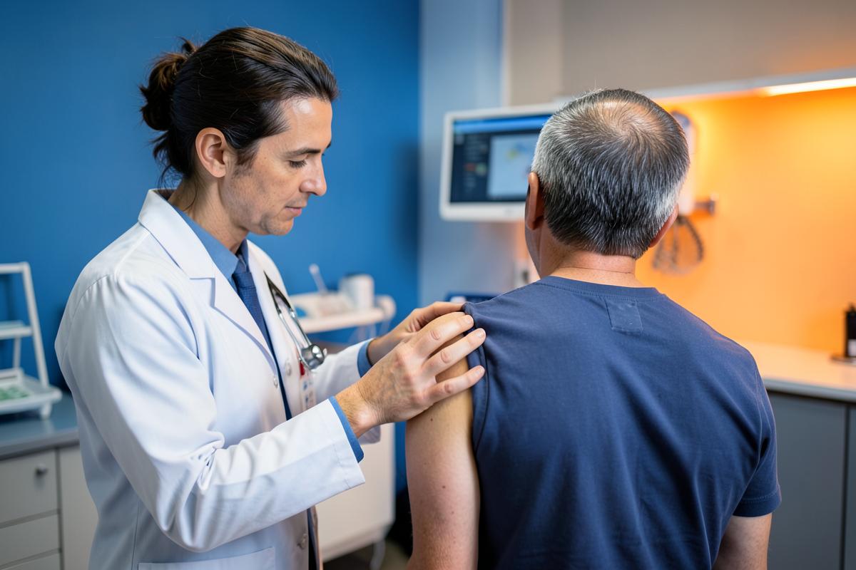 Shoulder Pain Treatment
